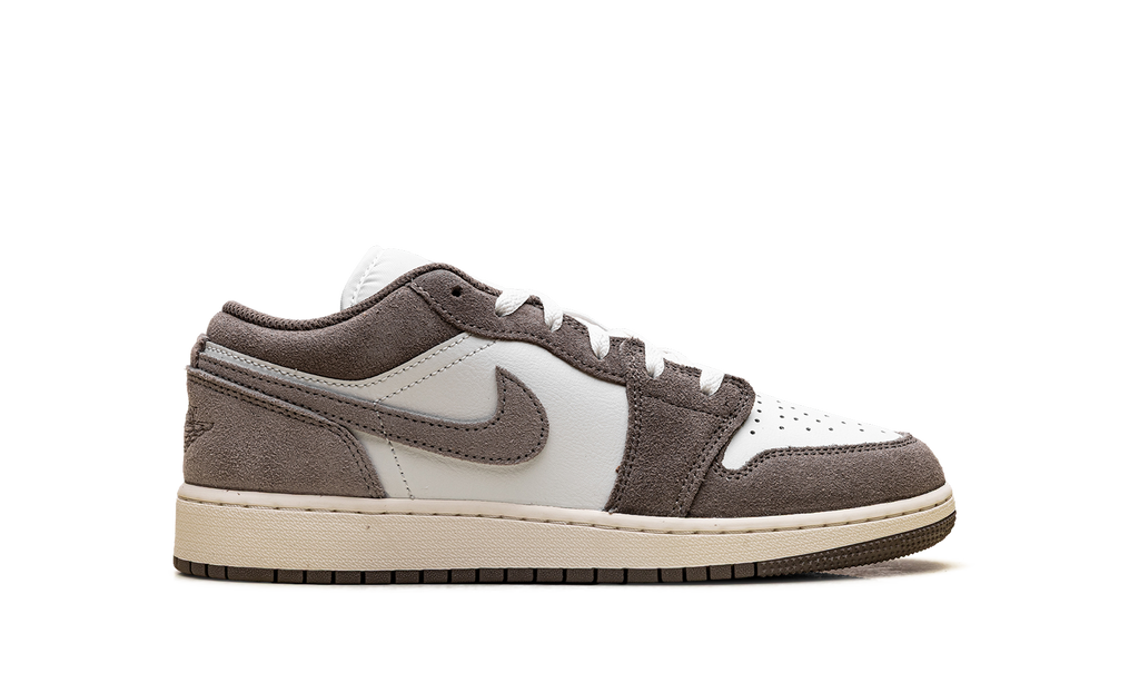 Jordan 1 Low GS "Olive Grey Enigma Stone" 553560 026