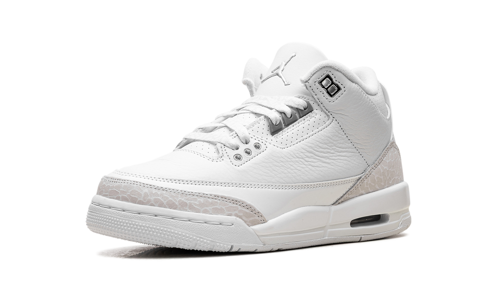 Air Jordan 3 Retro GS "Pure Money (2025)" DM0967 111