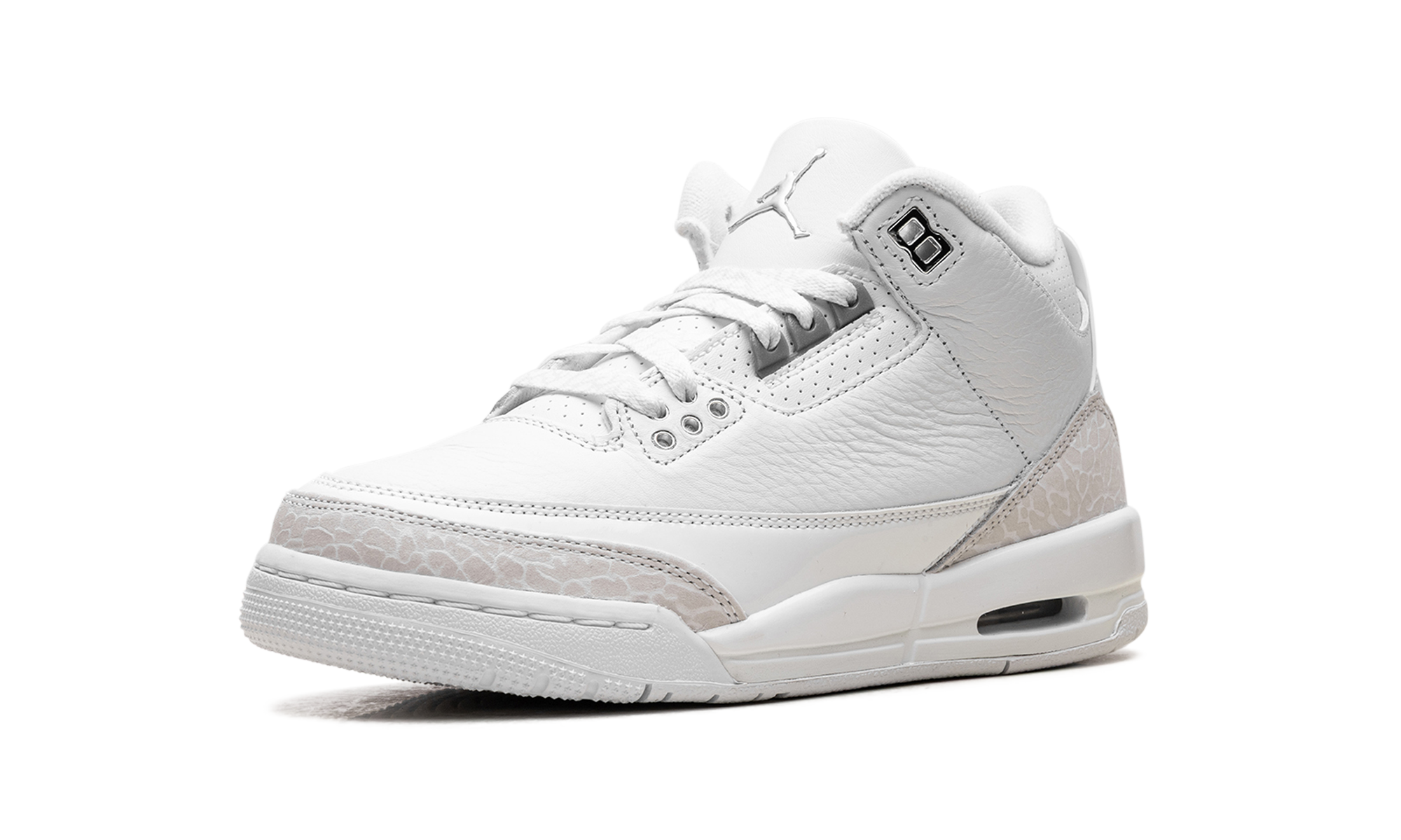 Air Jordan 3 Retro GS "Pure Money (2025)" DM0967 111