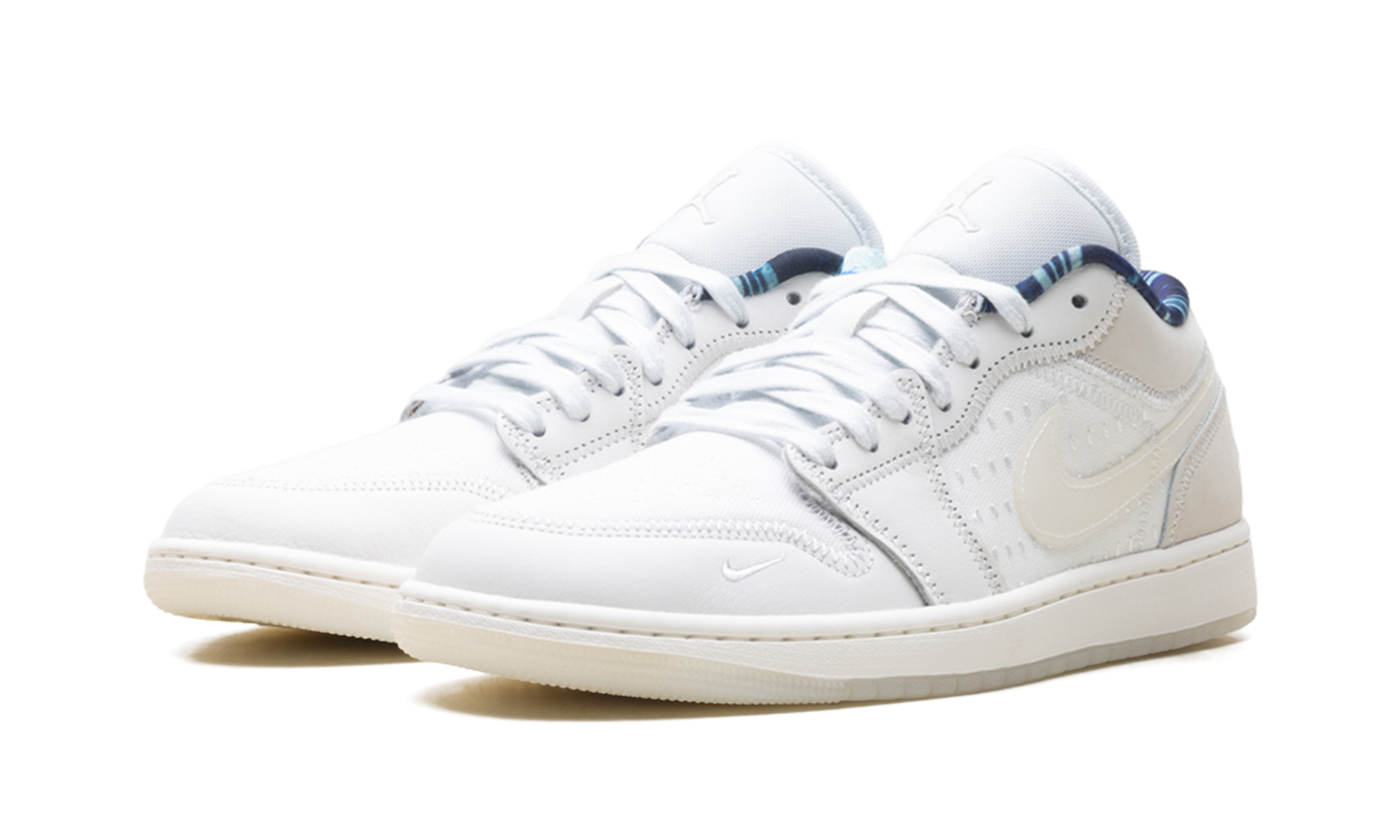 Jordan 1 Low SE "Summit White Sail" IR7337 121
