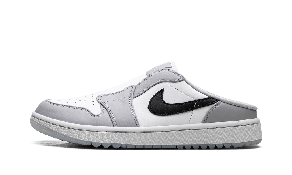 Air Jordan 1 Low Golf Mule "Wolf Grey" FJ1214 004
