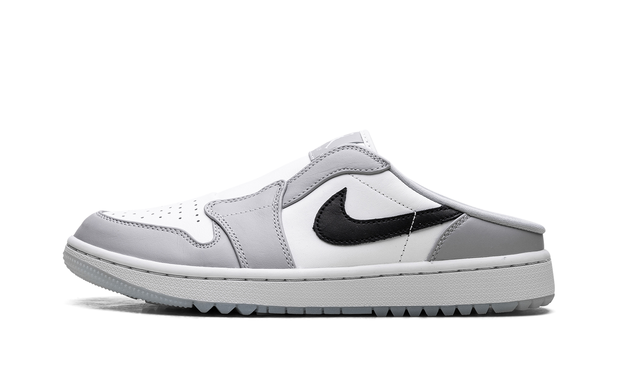 Air Jordan 1 Low Golf Mule "Wolf Grey" FJ1214 004