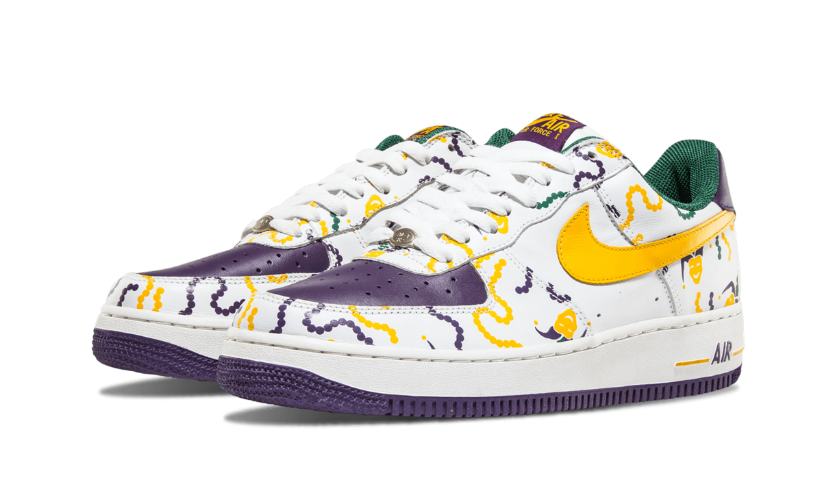 Air Force 1 "Mardi Gras" 306353 172