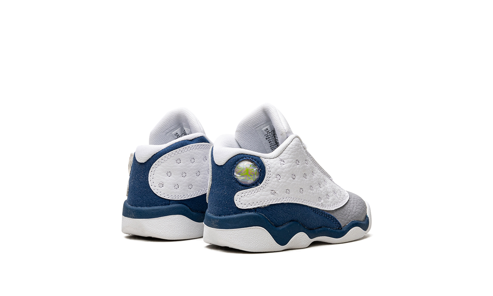 Air Jordan 13 TD "French Blue" DJ3004 164