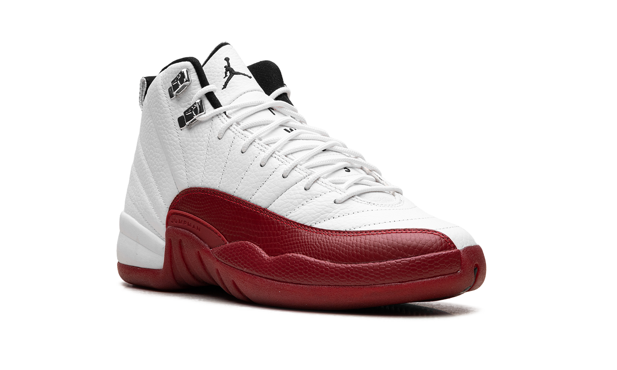 Air Jordan 12 Retro GS "CHERRY" 153265 110