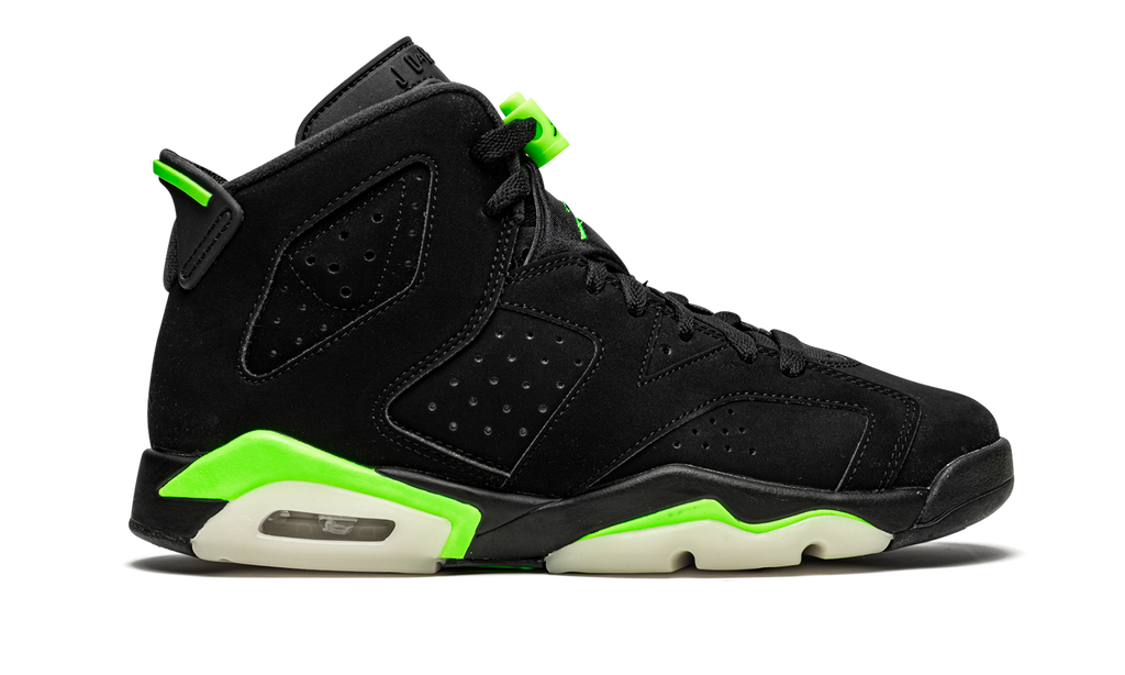 Air Jordan 6 Retro GS "Electric Green" 384665 003