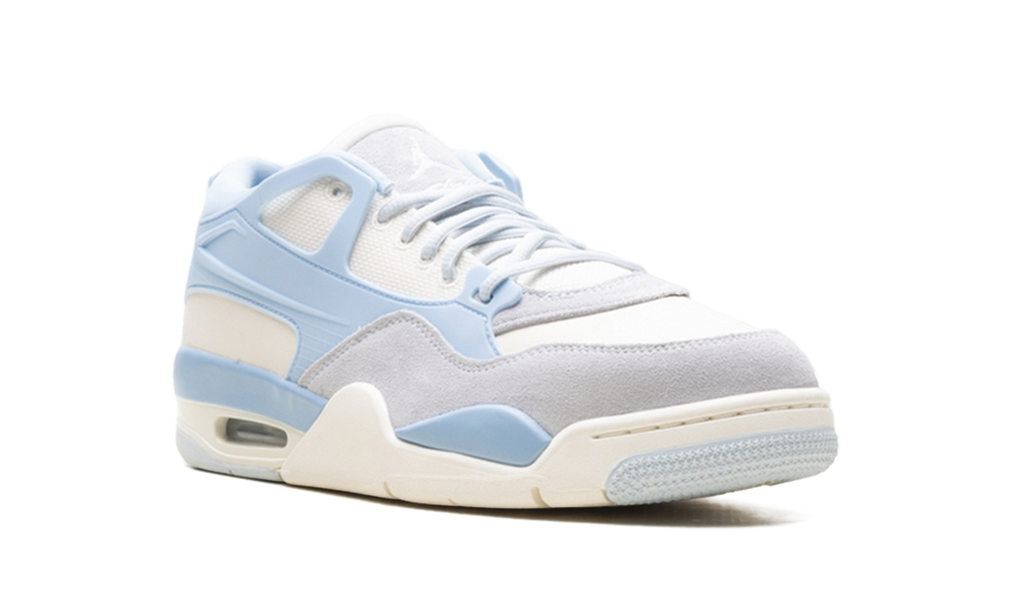 Air Jordan 4 RM WMNS "Psychic Blue Pale Ivory" FQ7940 402