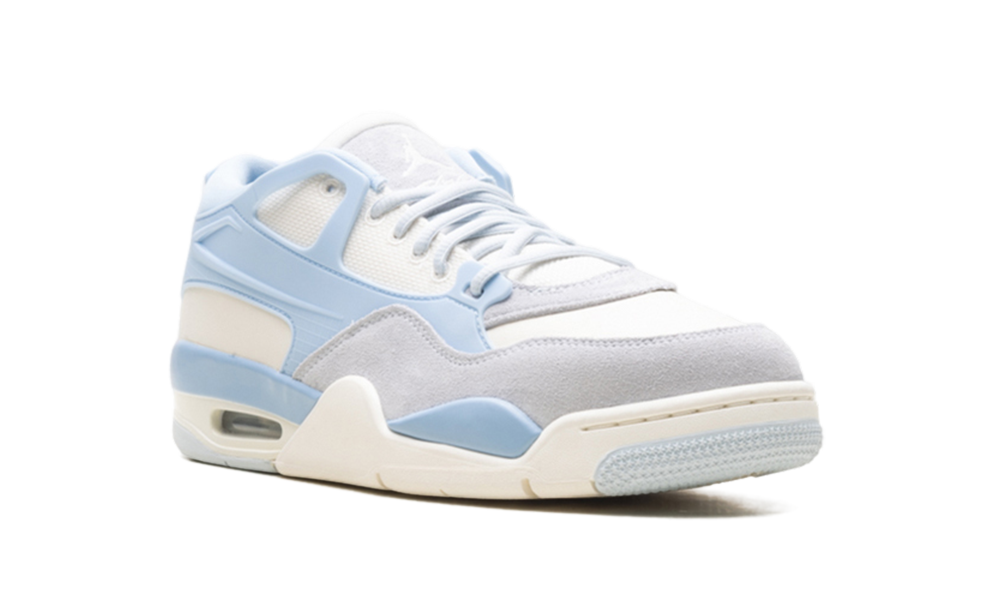 Air Jordan 4 RM WMNS "Psychic Blue Pale Ivory" FQ7940 402