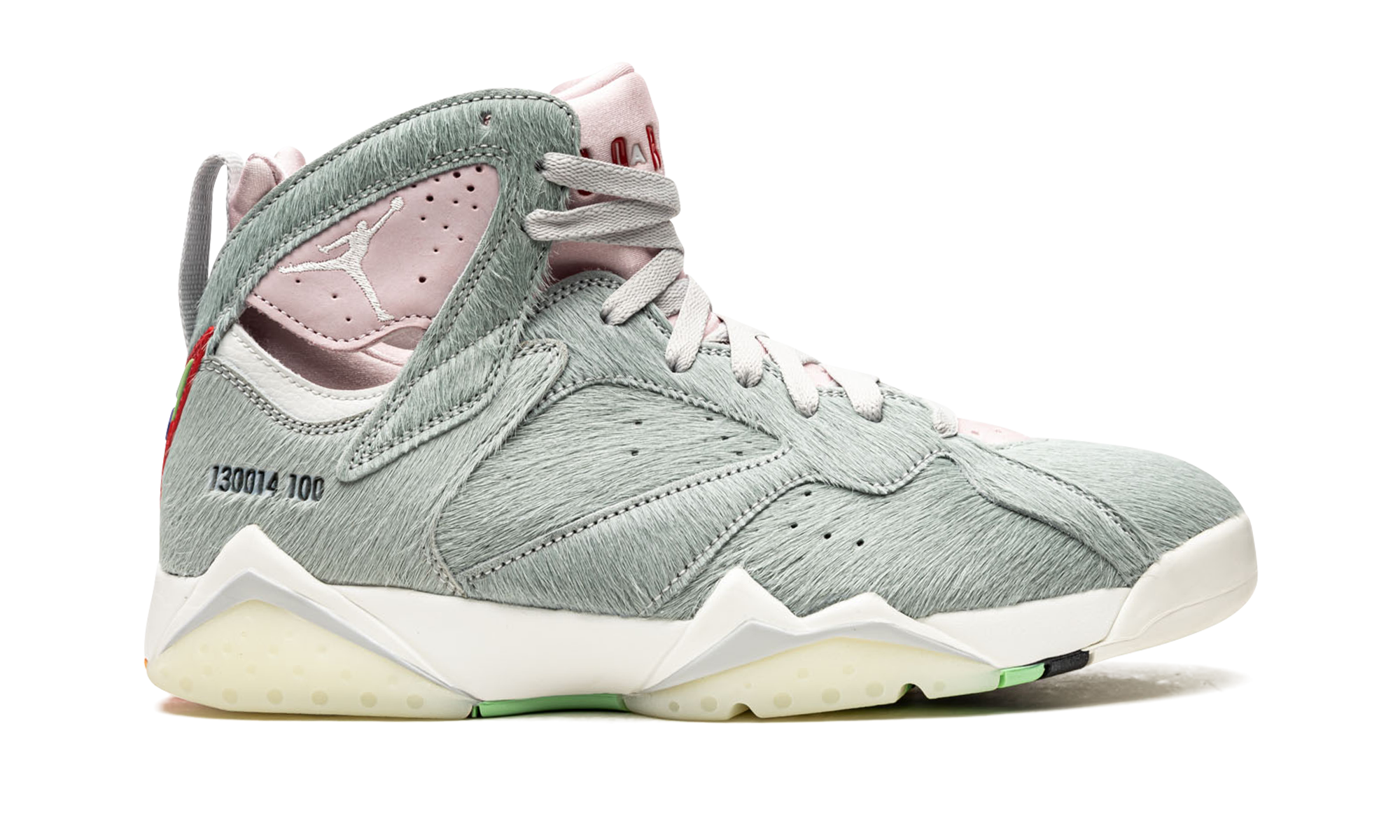 Air Jordan 7 Retro GS "Hare 2.0" CT8528 002