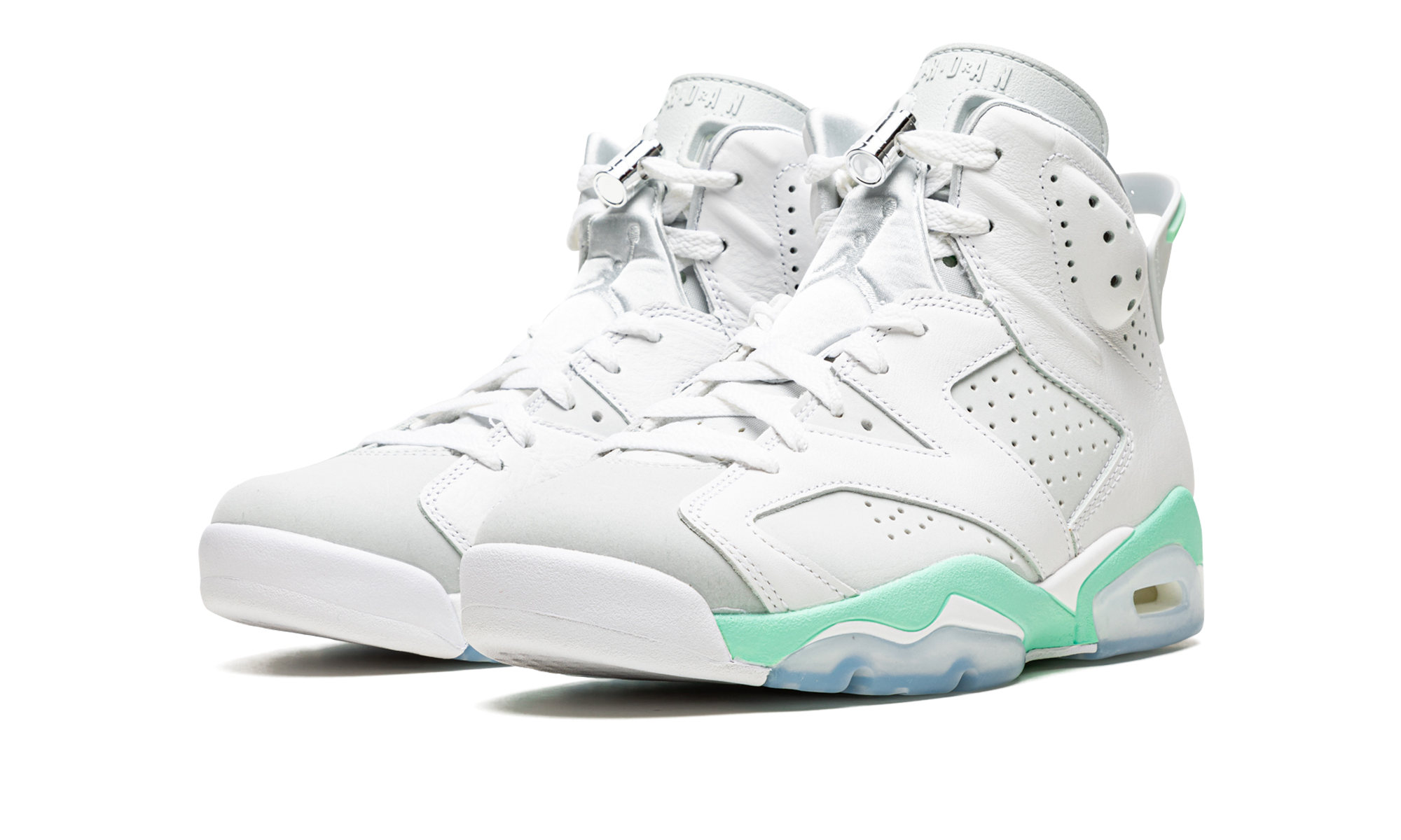 AIR JORDAN 6 WMNS "Mint Foam" DQ4914 103