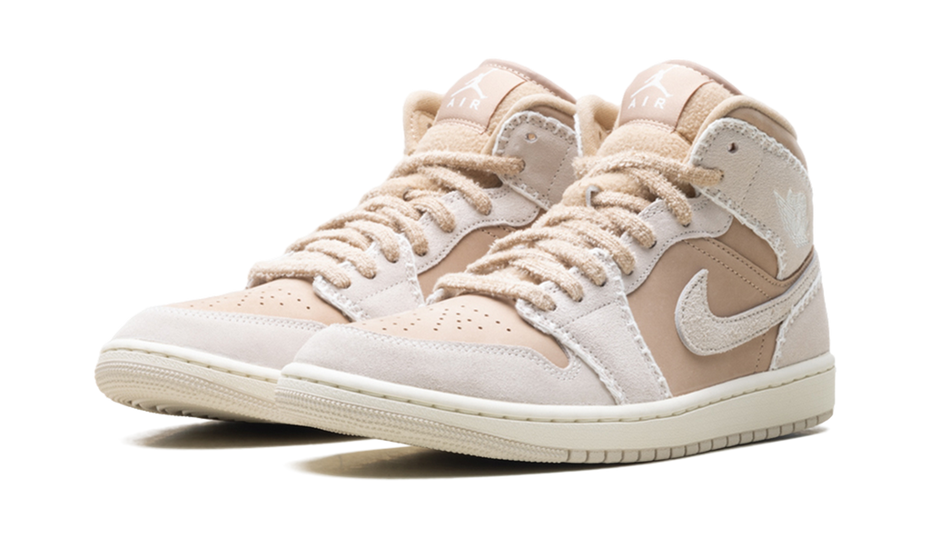Air Jordan 1 Mid SE Wmns "Cozy Girl" HV4269 200
