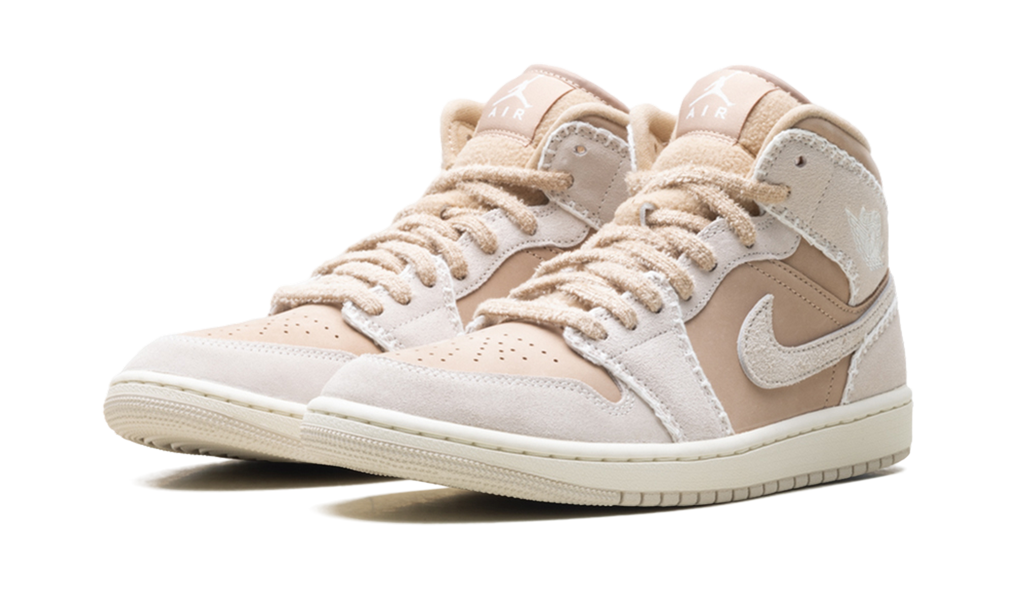 Air Jordan 1 Mid SE Wmns "Cozy Girl" HV4269 200