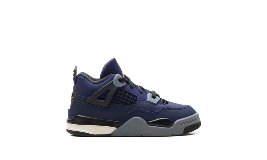 Air Jordan 4 TD "Lakers" IB4387 500