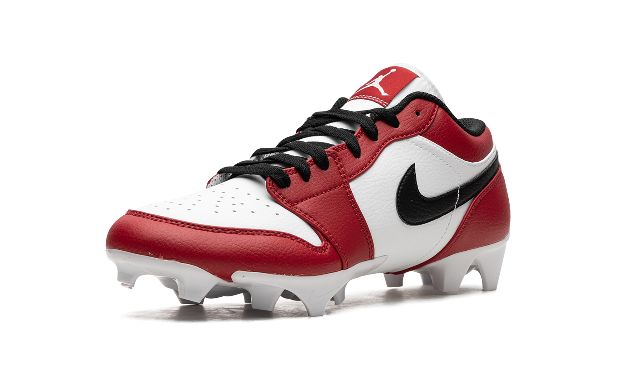 Air Jordan 1 Low TD Cleat "Chicago" FJ6245 106