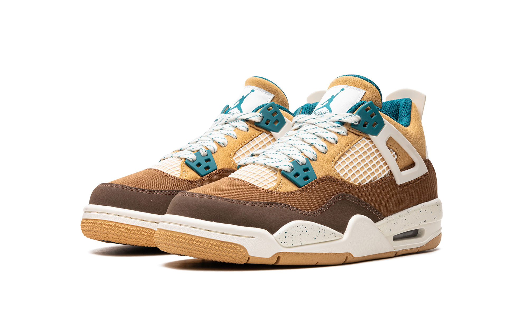 Air Jordan 4 GS "Cacao Wow" FB2214 200