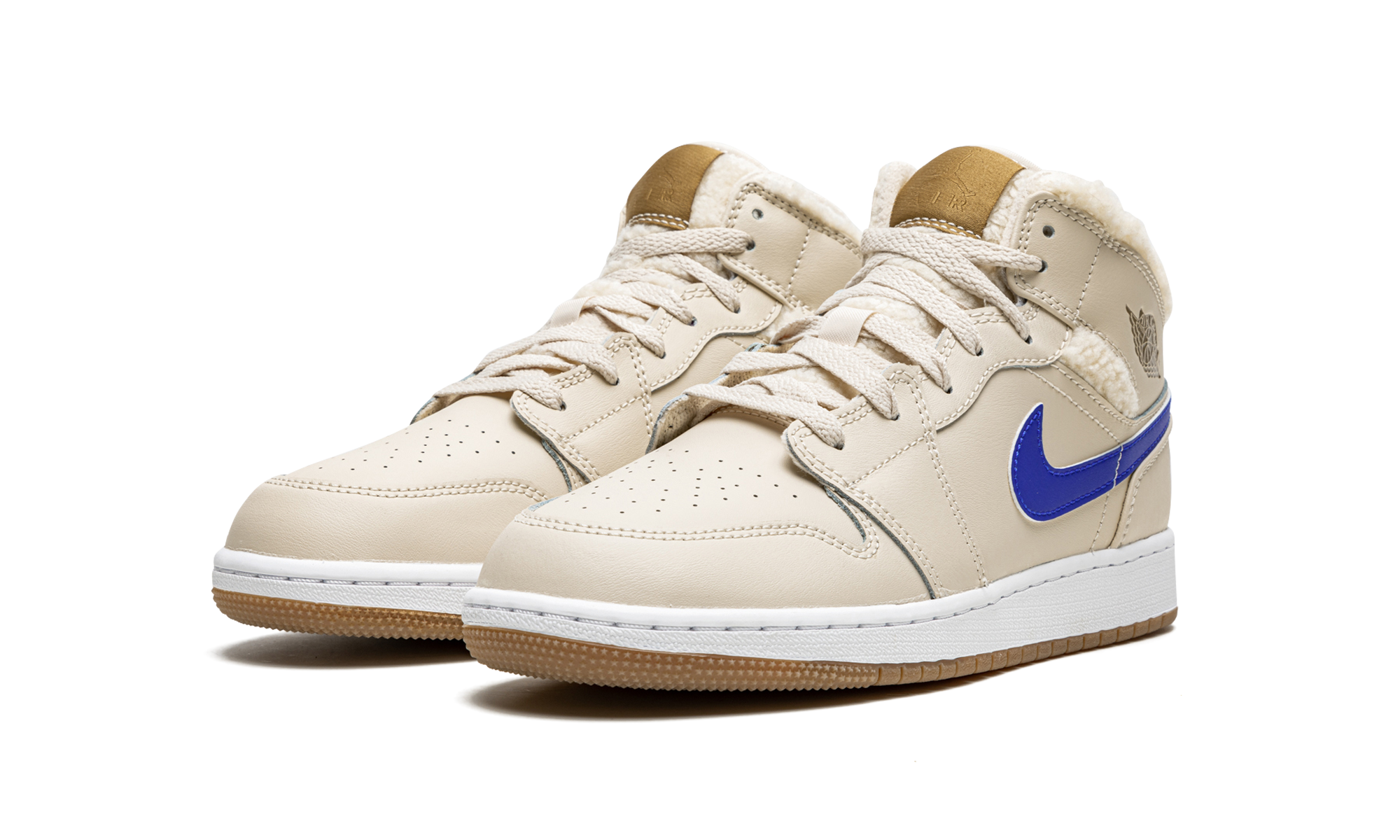 Air Jordan 1 Mid UTL GS "Fleece" DO2207 264