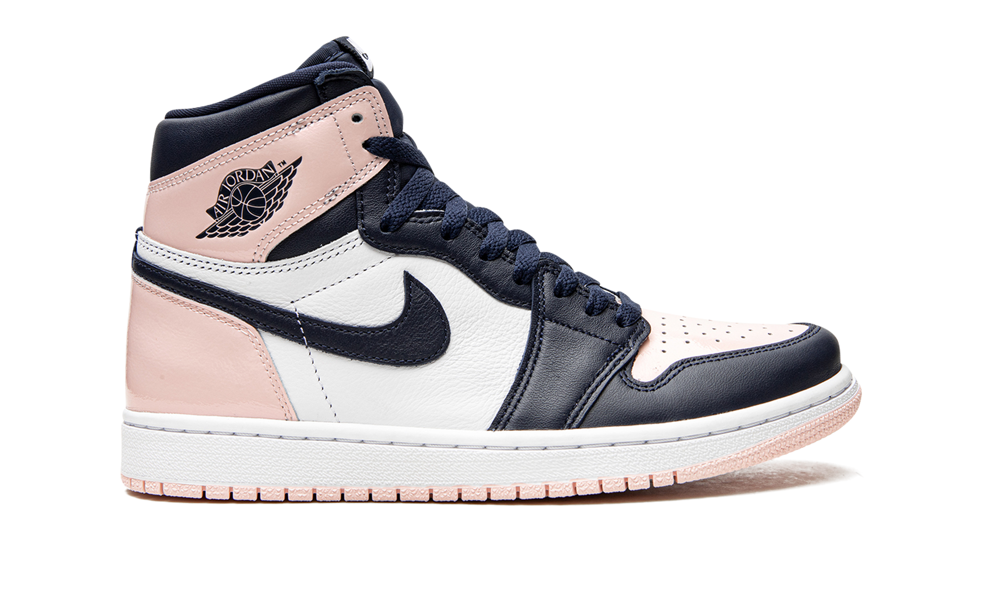 AIR JORDAN 1 HIGH WMNS "Bubble Gum" DD9335 641