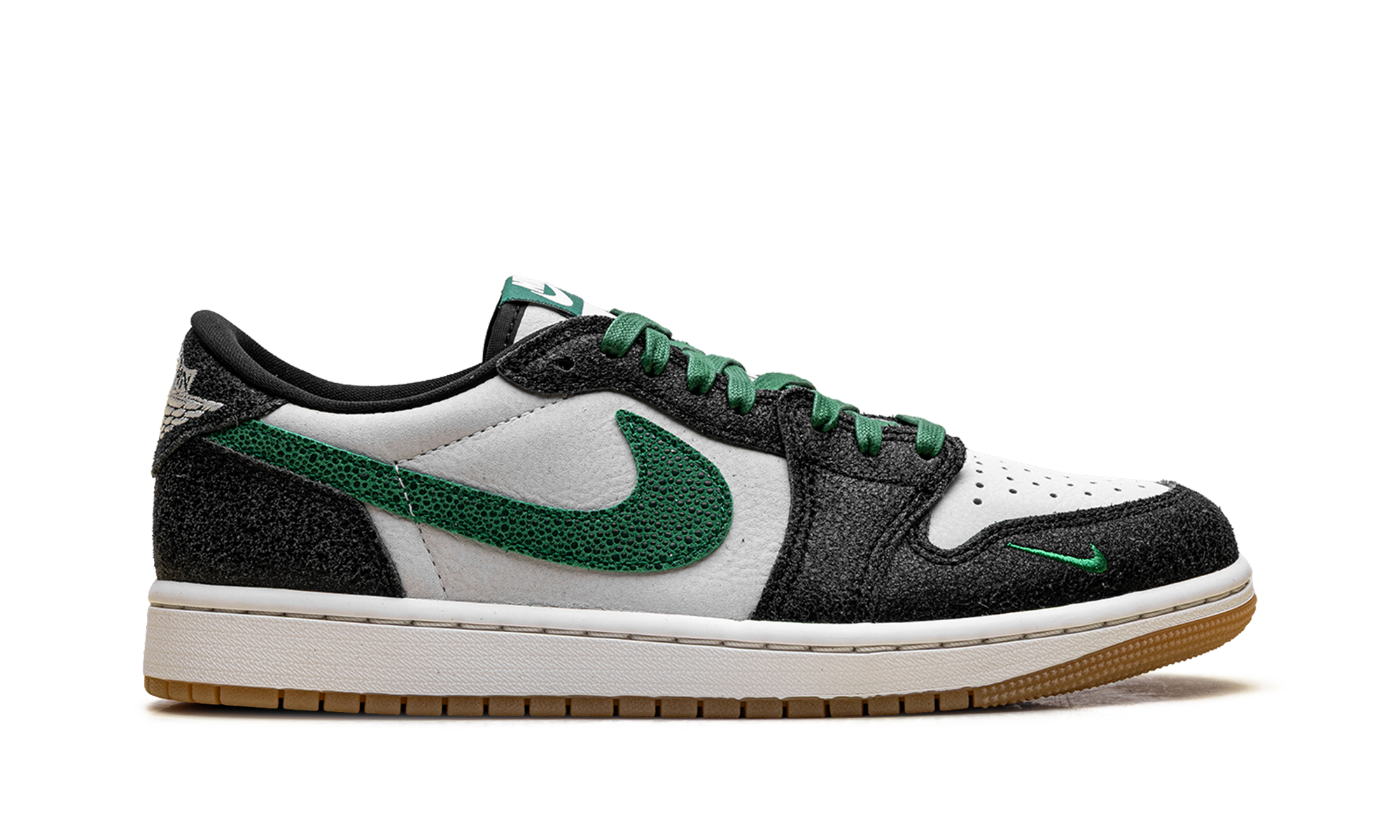 Air Jordan 1 Retro Low OG "Phantom Pine Green" IR2283 030