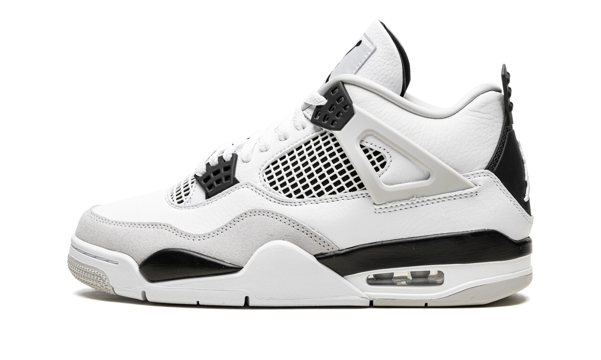 Air Jordan 4 Retro "Military Black" DH6927 111