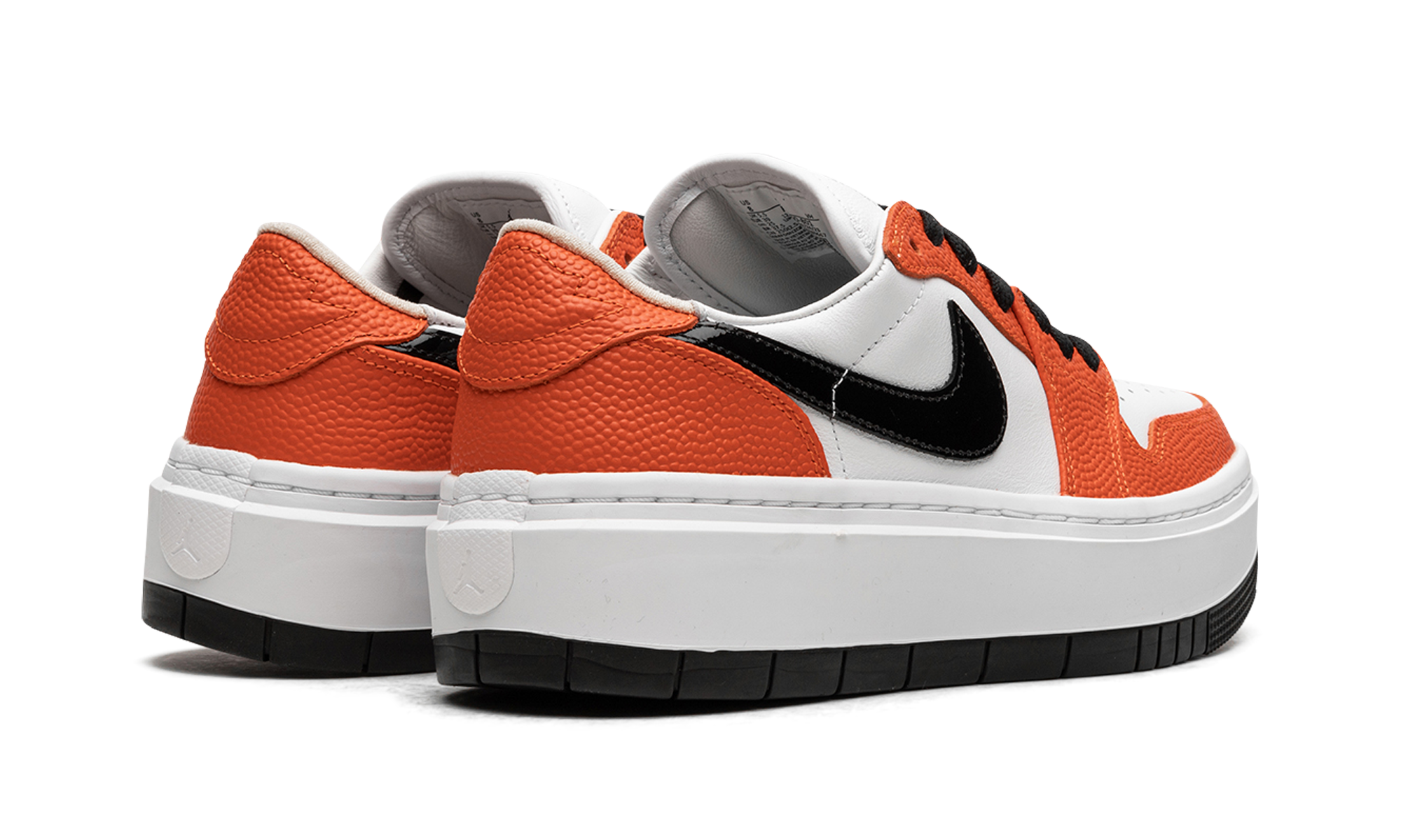 AIR JORDAN 1 Low ELEVATE WMNS "Brilliant Orange" FD9100 801