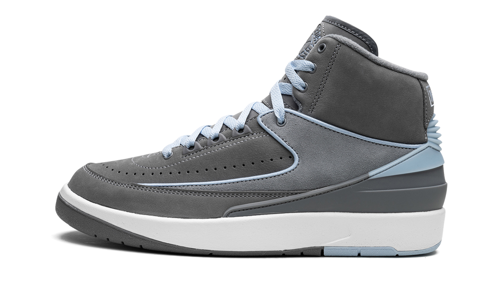 Jordan 2 Retro WMNS "Cool Grey" FB8871 041