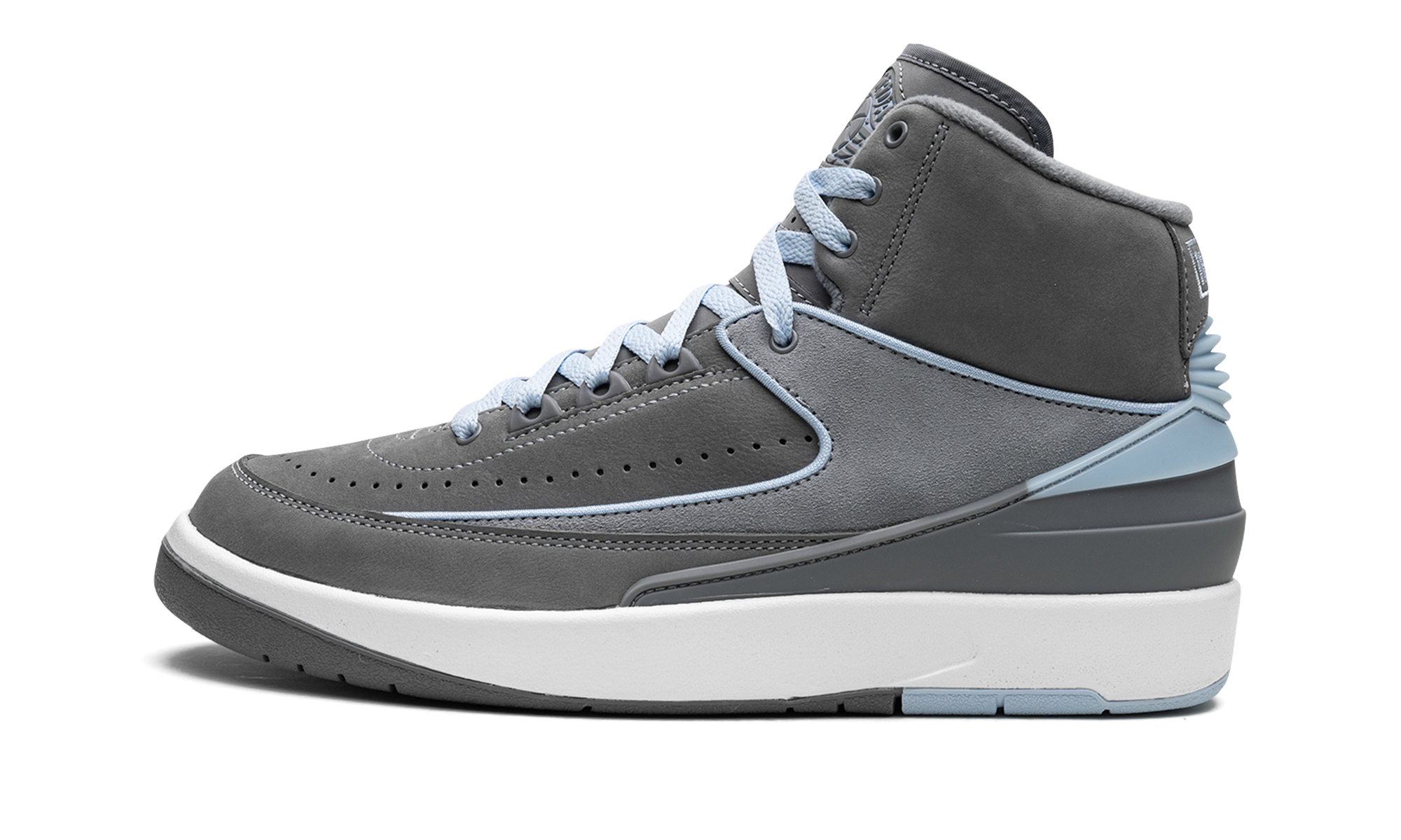 Jordan 2 Retro WMNS "Cool Grey" FB8871 041