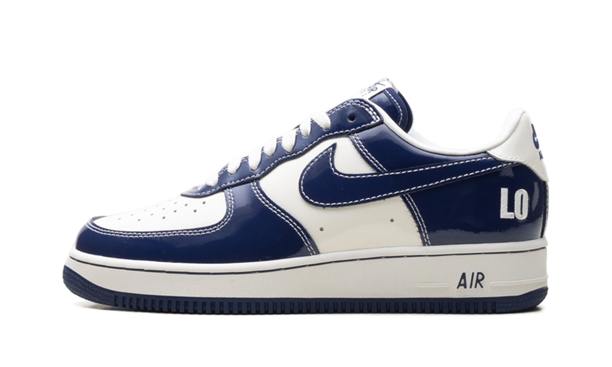 Air Force 1 "NIGO - Last Orgy 2" IO8765 100