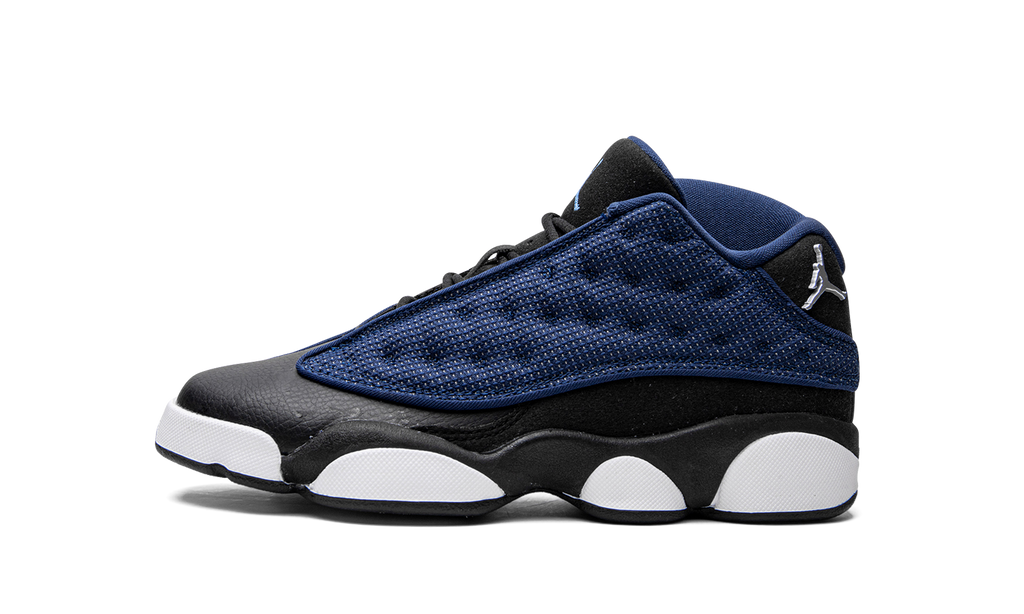 Air Jordan 13 Retro Low GS "Brave Blue" 310811 407