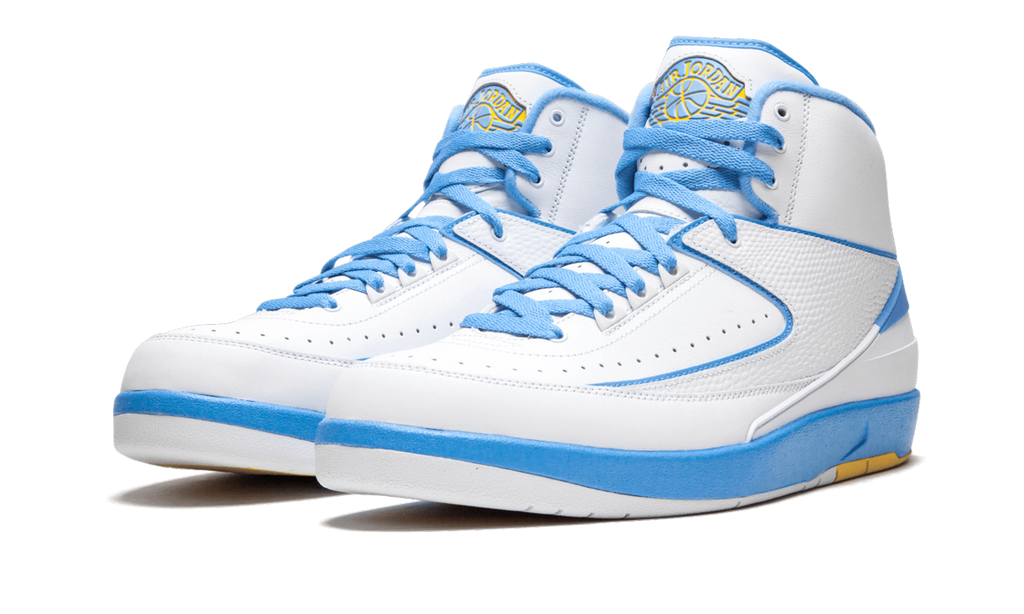 Jordan 2 Retro "Melo (2018)" 385475 122