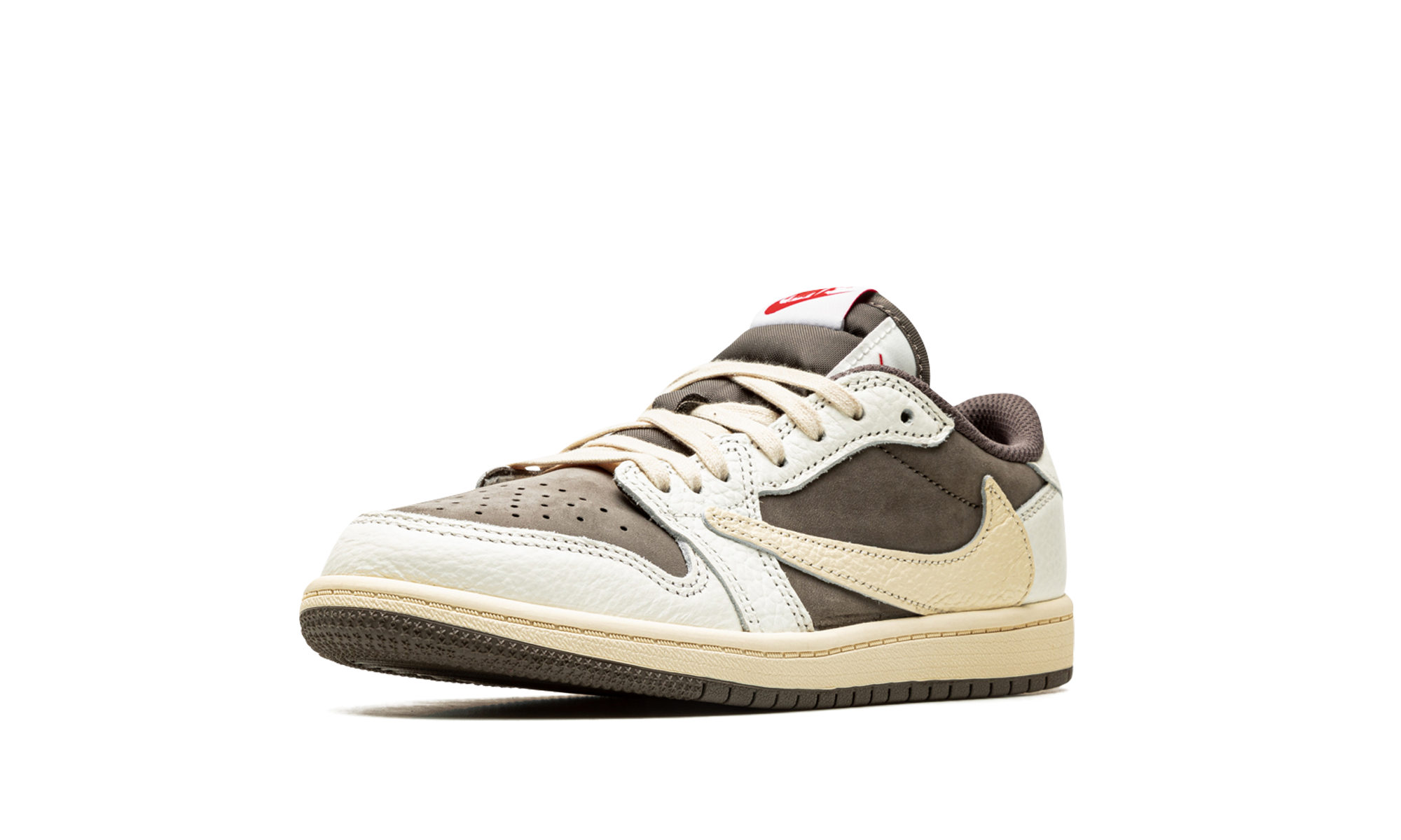 Air Jordan 1 Low OG SP PS "Travis Scott - Reverse Mocha" DO5442 162