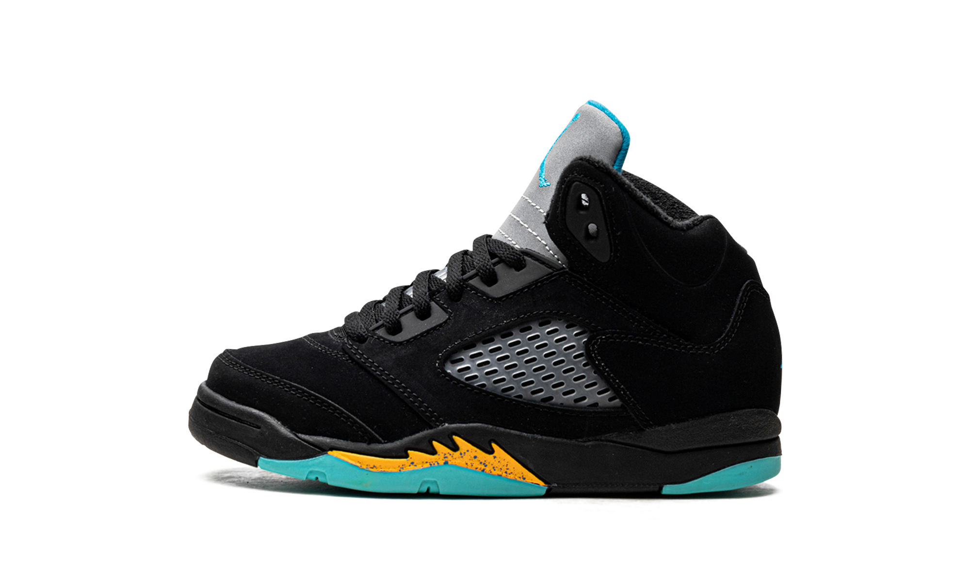Air Jordan 5 PS "Aqua" 440889 047