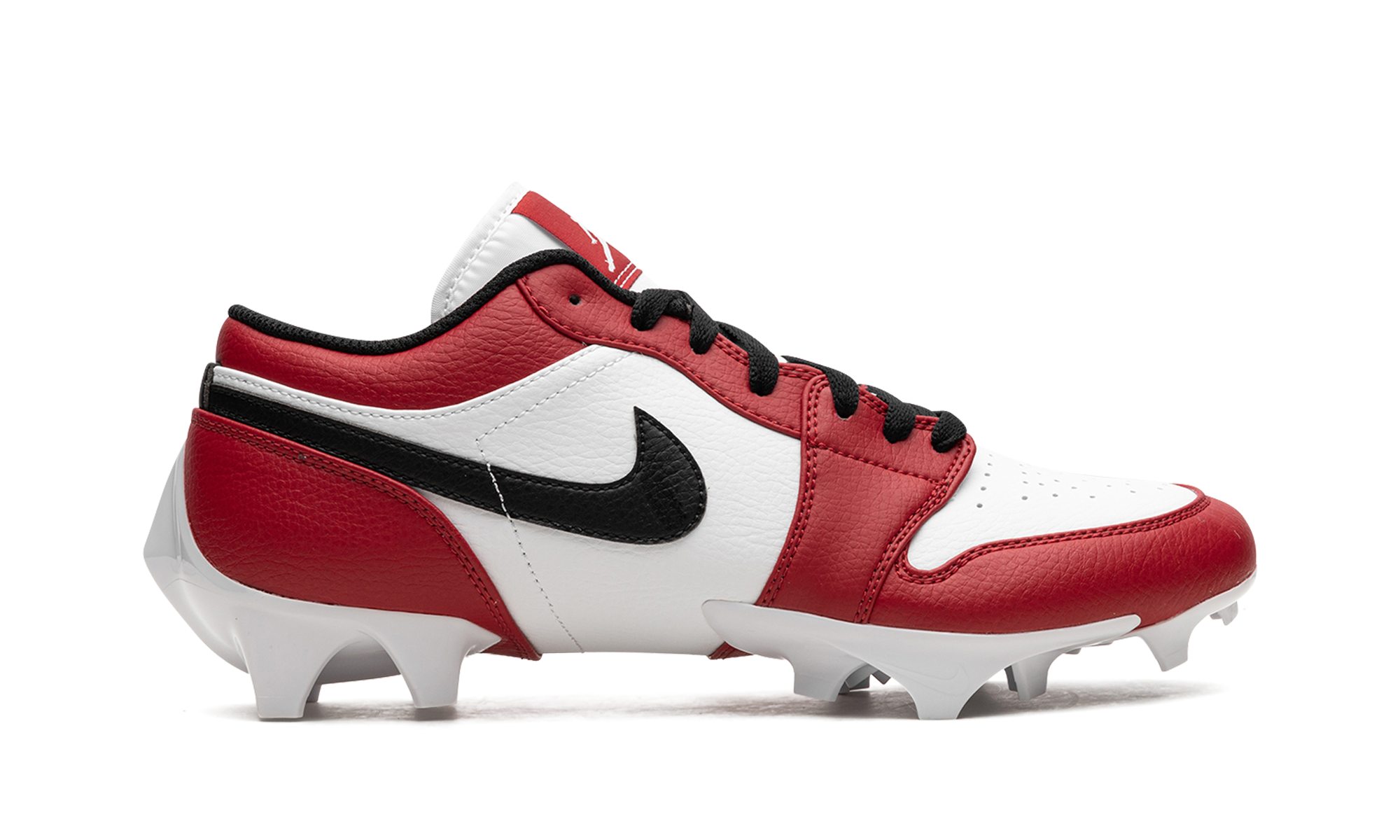 Air Jordan 1 Low TD Cleat "Chicago" FJ6245 106