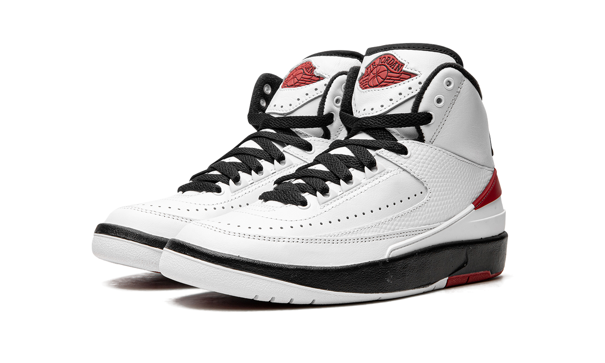 Air Jordan 2 Retro OG GS "Chicago 2022" DX2591 106
