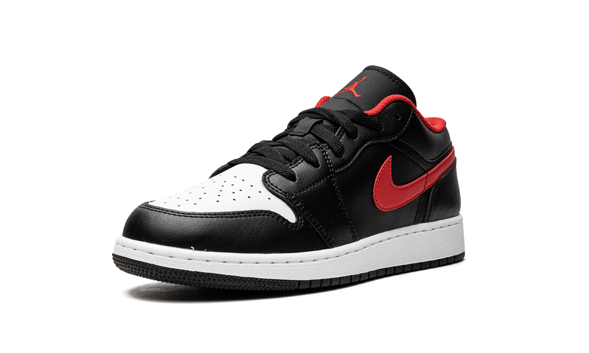 AIR JORDAN 1 LOW GS "White Toe" 553560 063