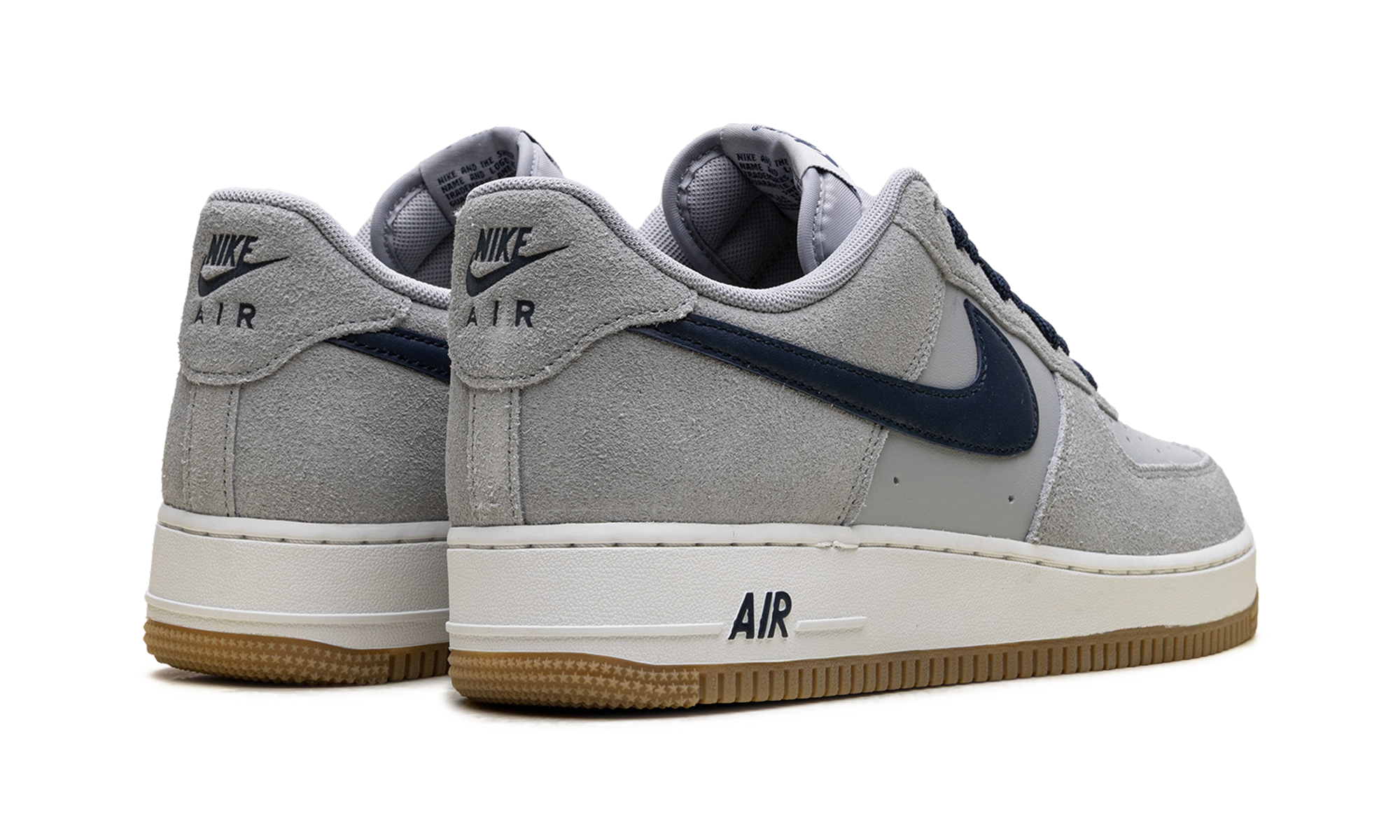 Air Force 1 Low "Light Smoke Grey Navy" IB6388 003