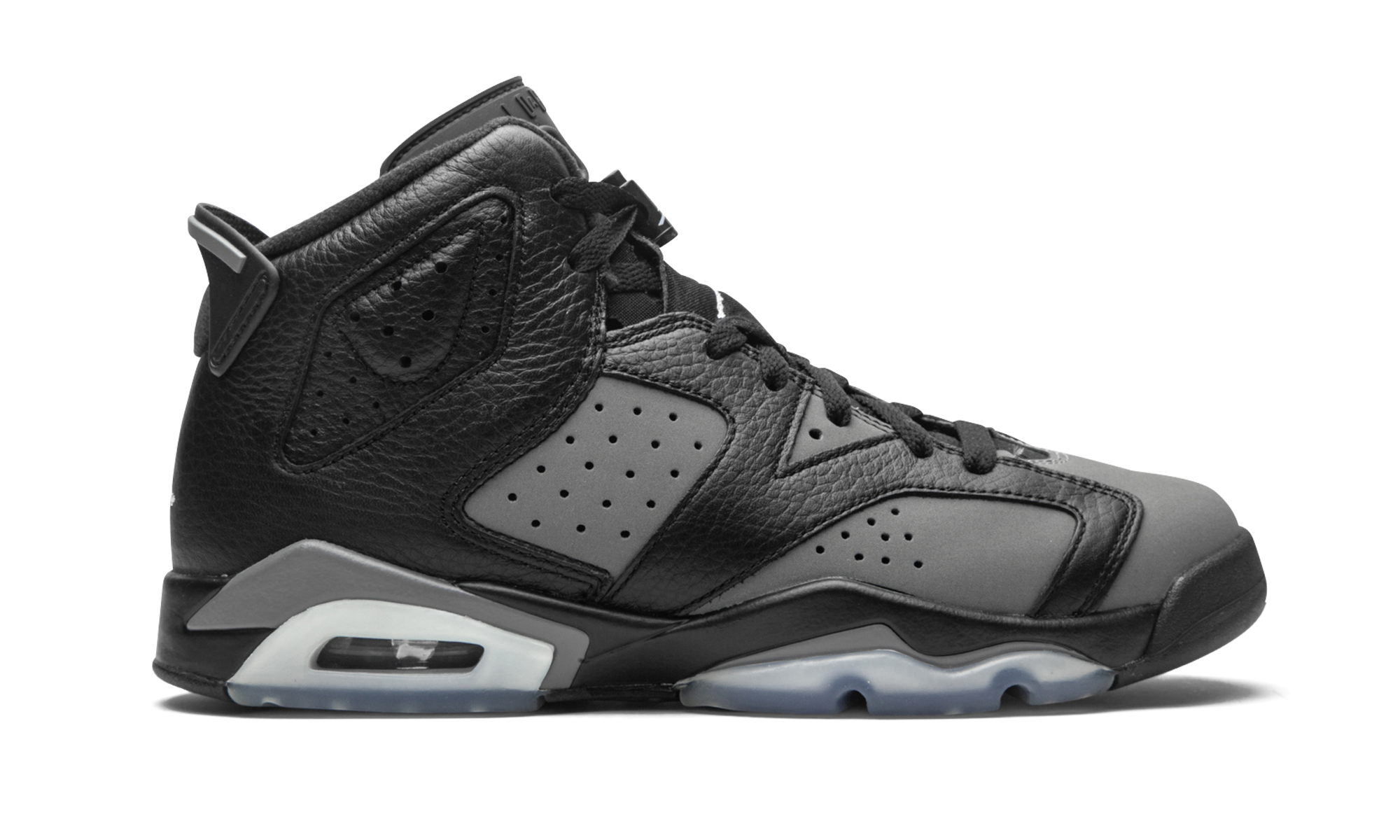 Air Jordan 6 Retro GS "Cool Grey" 384665 010