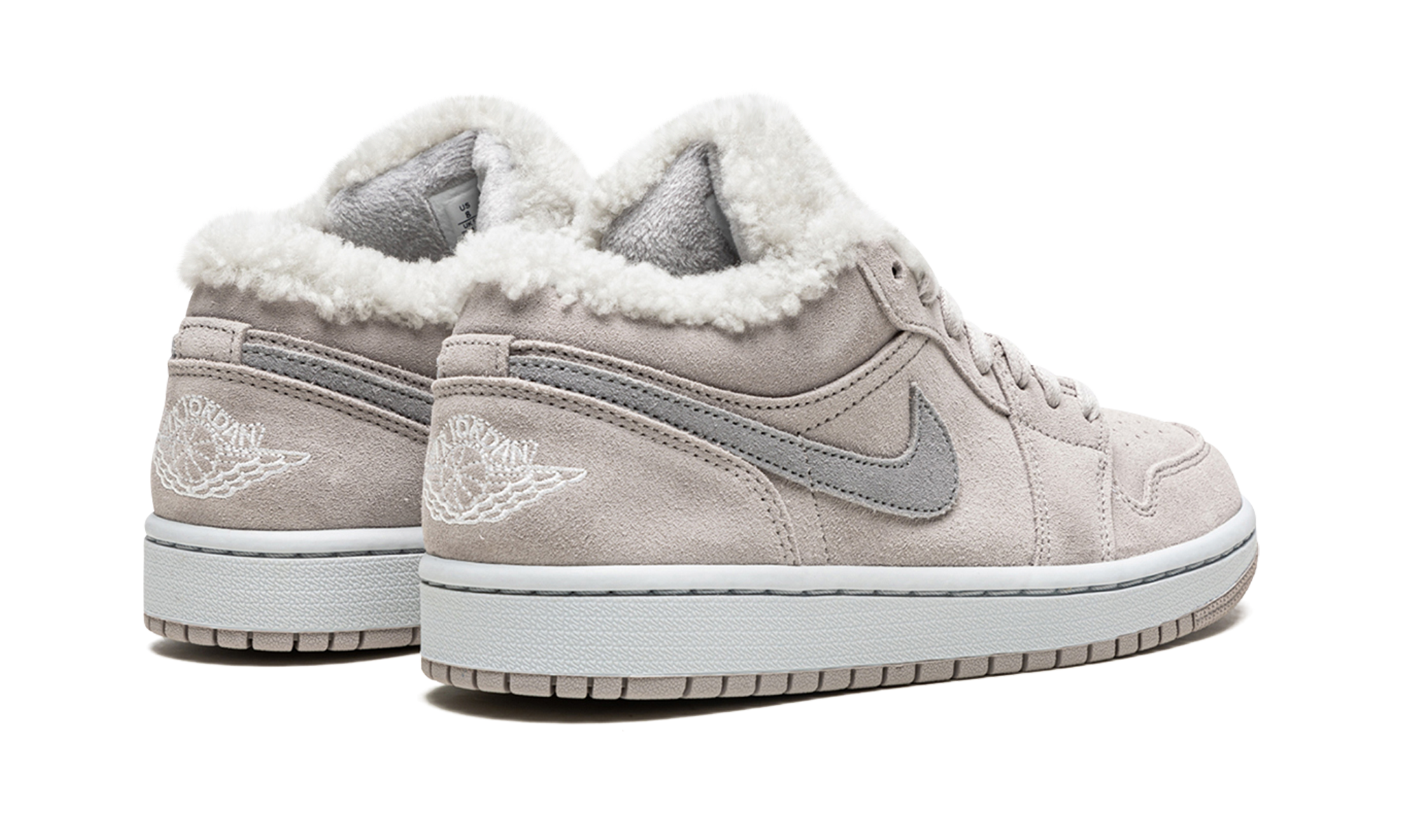 AIR JORDAN 1 Low SE WMNS "Sherpa Fleece" DO0750 002