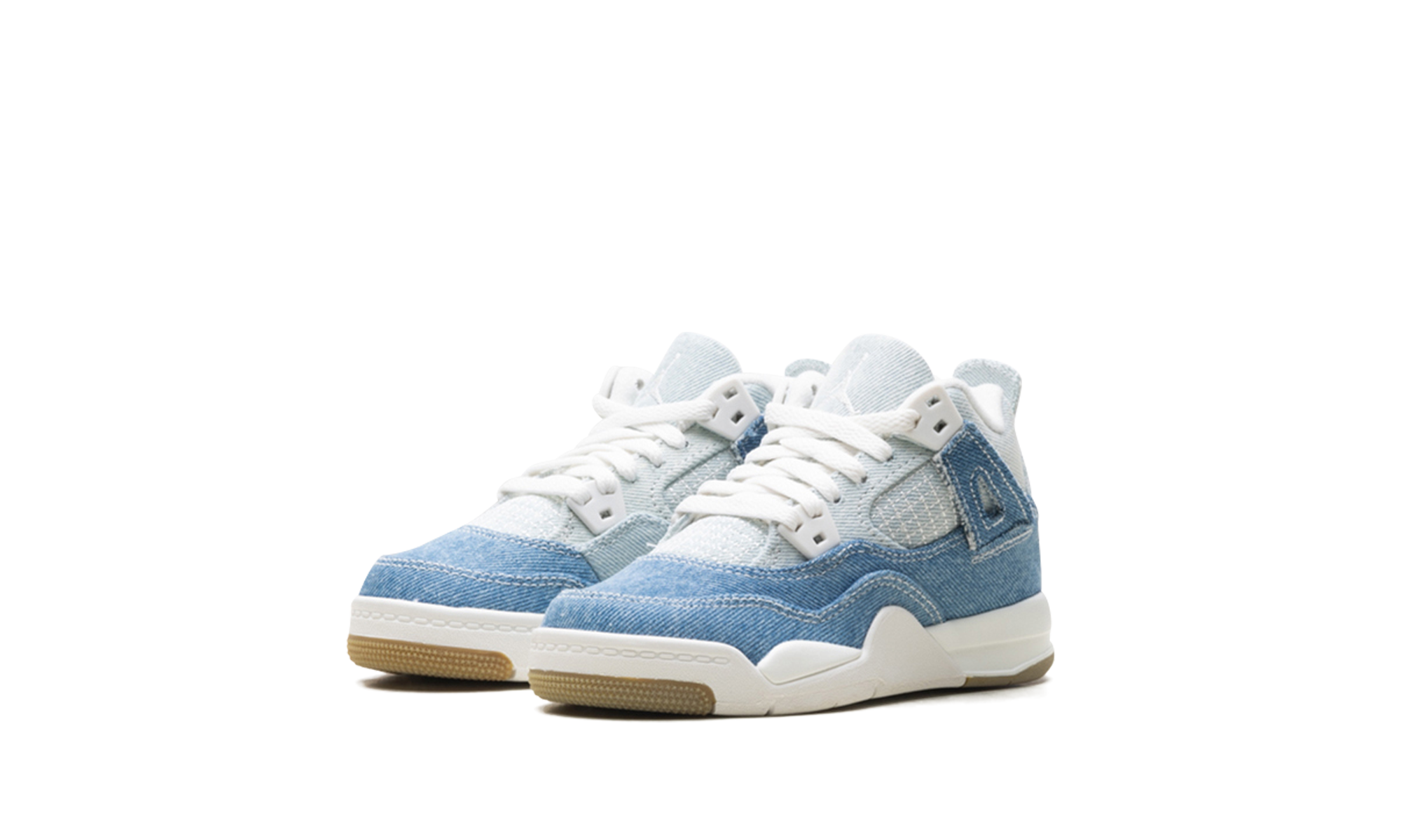 Air Jordan 4 PS "Denim Worn Blue" IB6715 100