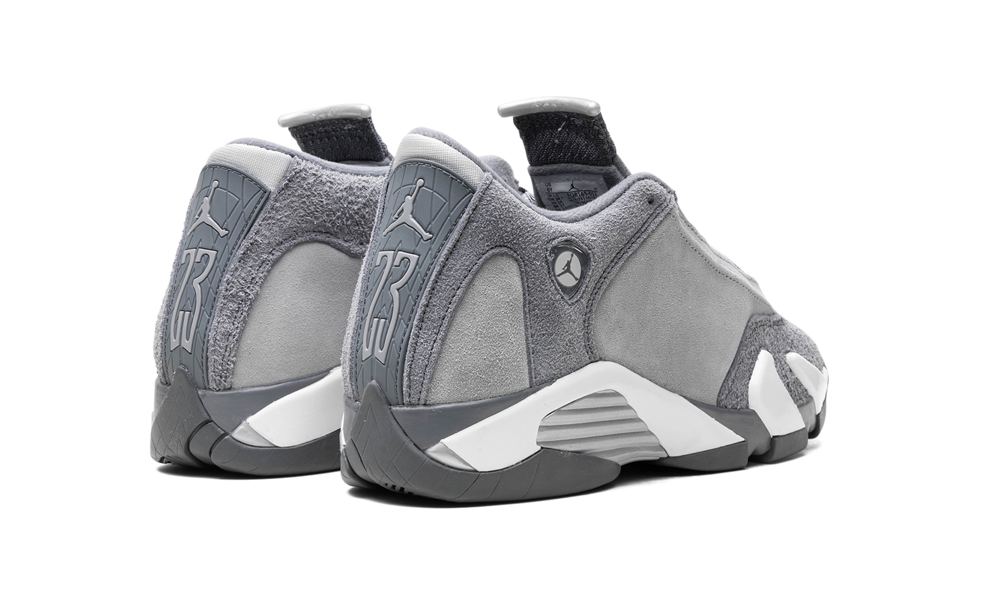 Air Jordan 14 GS "Flint Grey" FQ8165 012