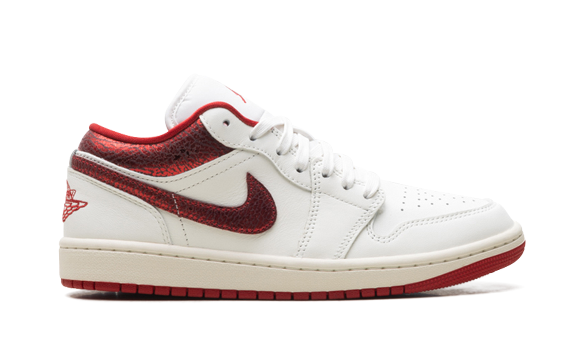 Jordan 1 Low WMNS "Ruby" HJ9338 106