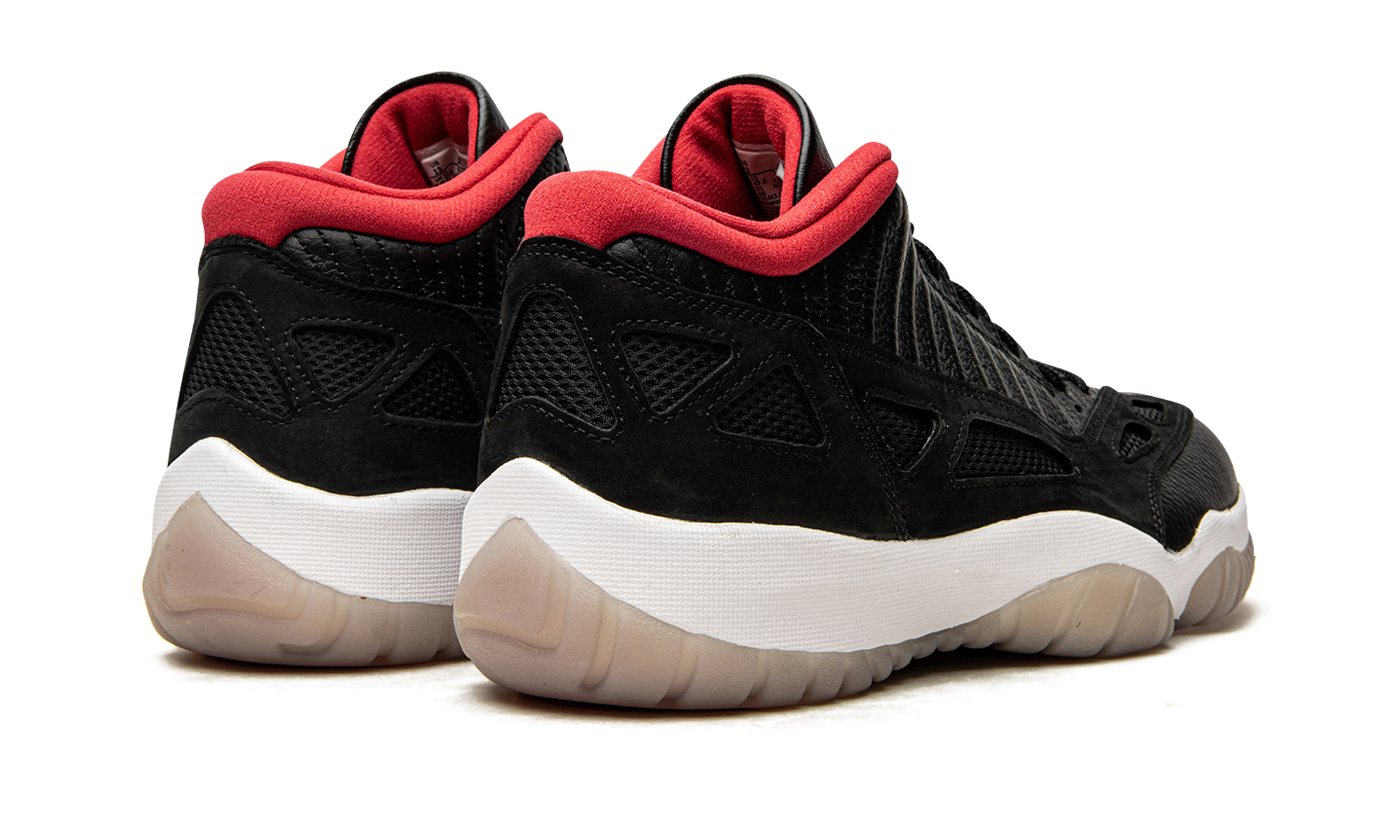 Air Jordan 11 Low IE "Bred 2021" 919712 023