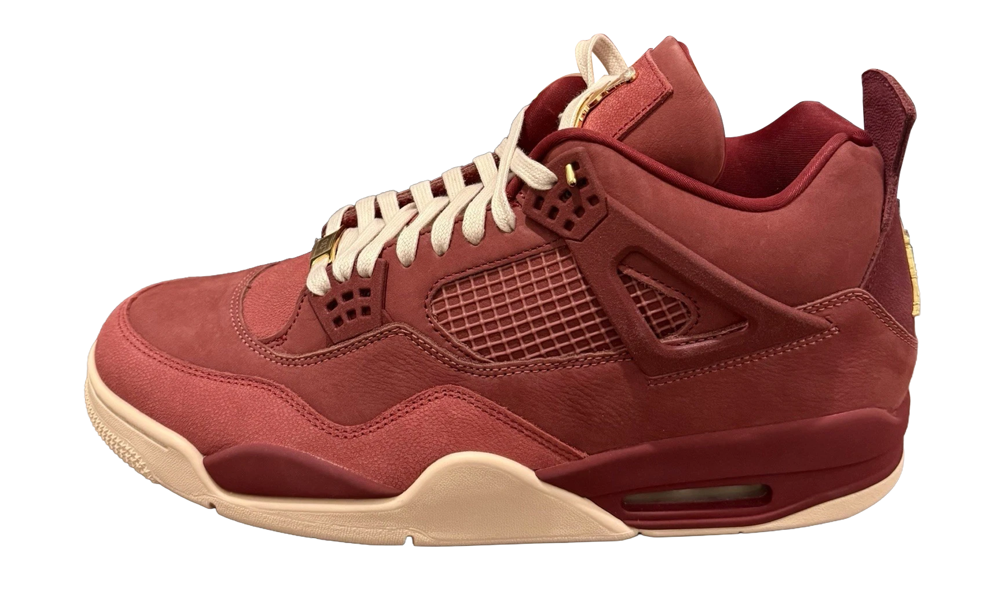 Jordan 4 Retro "Oklahoma Sooners PE (2025)" HV9204 607