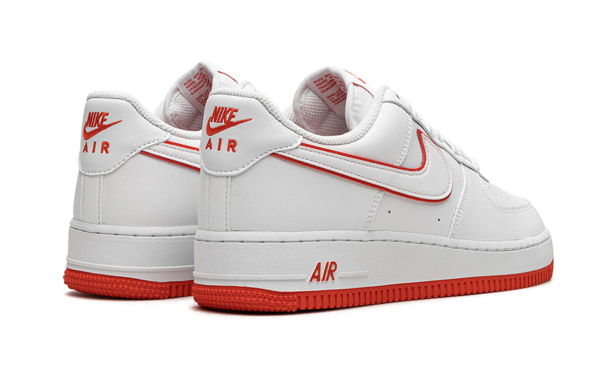 Air Force 1 '07 "Picante Red" DV0788 102