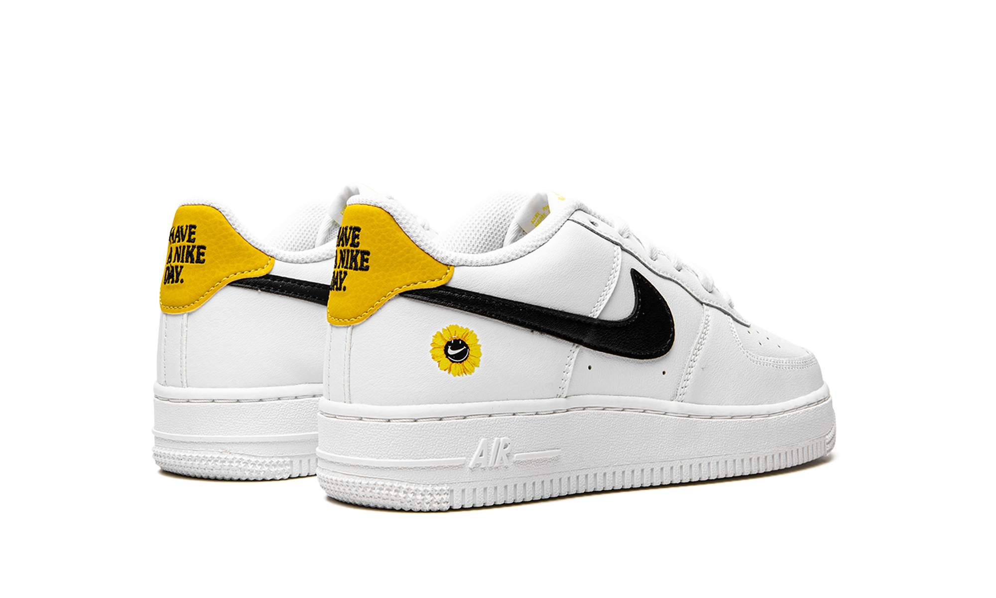 AIr Force 1 LV8 (GS) "Have a Nike Day - Daisy" DM0983 100