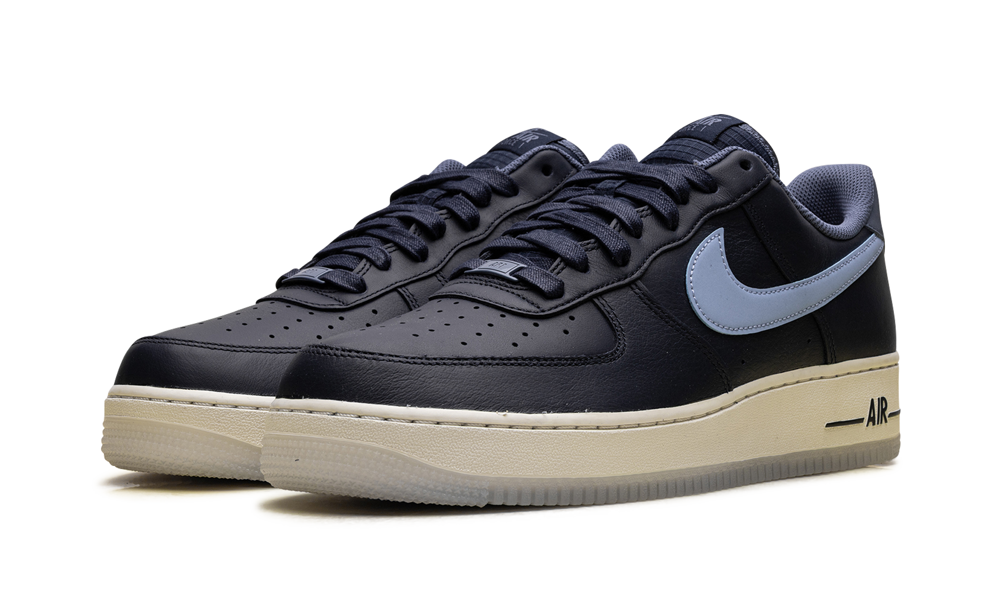 Air Force 1 Low '07 "Obsidian / Diffused Blue" IM6600 451