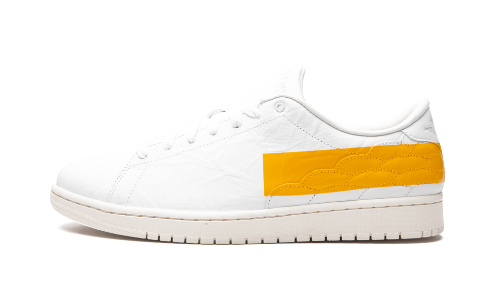 Jordan 1 Low Centre Court "University Gold" DJ2756 102