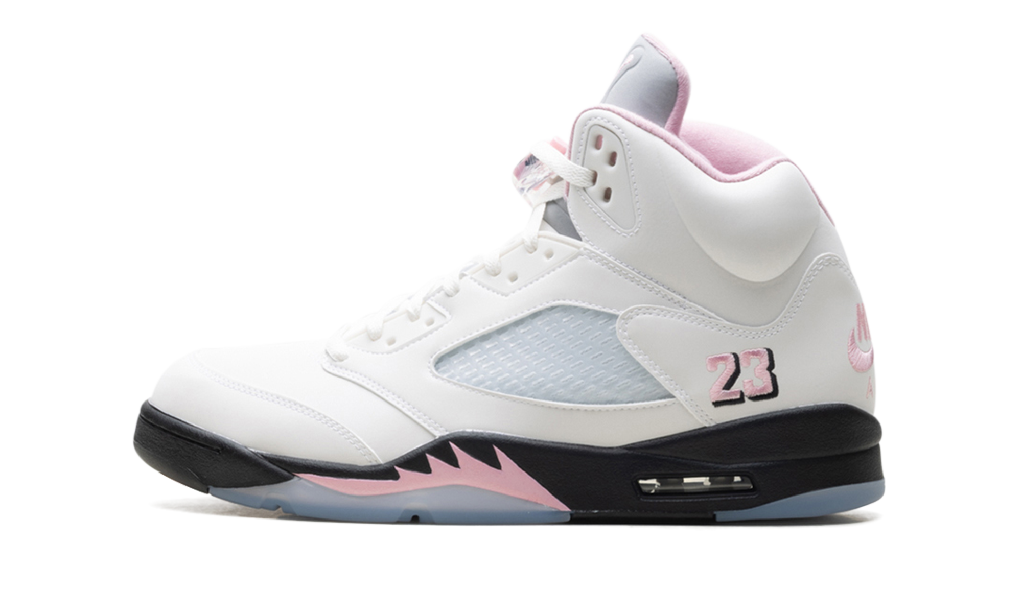 Air Jordan 5 OG "Medium Soft Pink" HQ7978 102