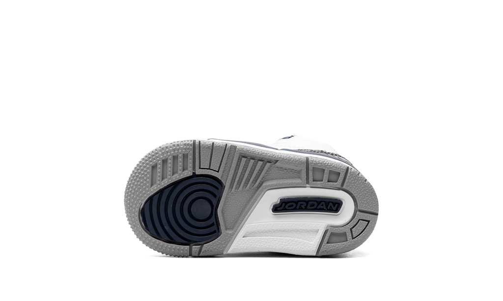 Air Jordan 3 TD "Midnight Navy" DM0968 140