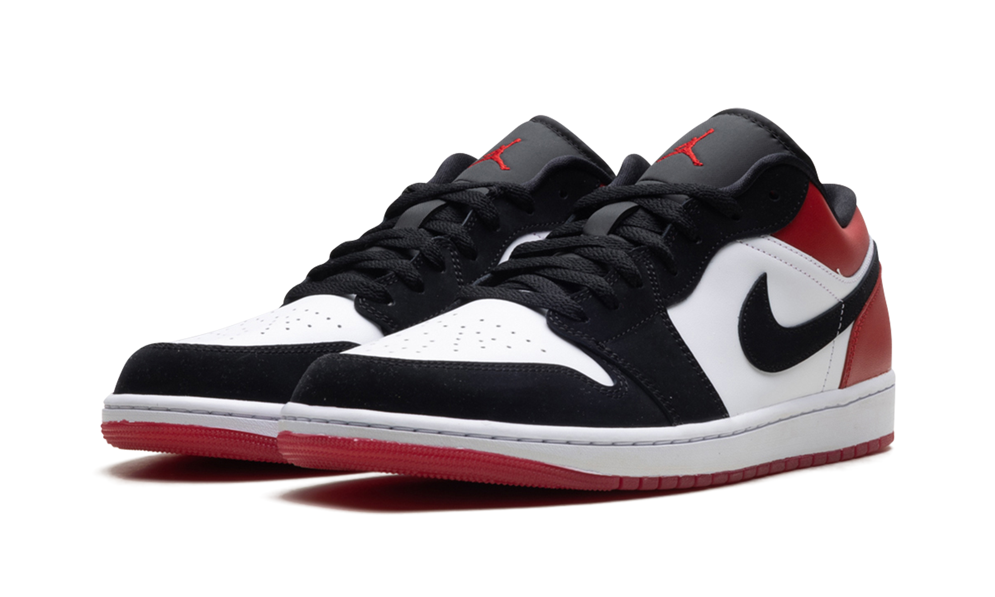 Jordan 1 Low SE "Black Toe (2025)" IB8971 106
