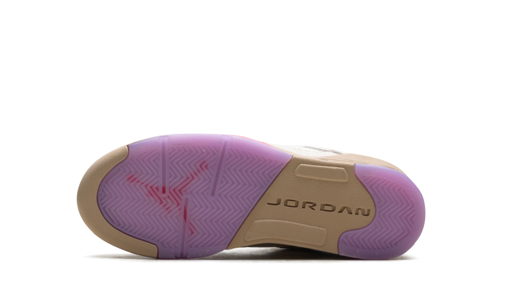 Air Jordan 5 Low GS "Peanut Butter & Jelly" HJ5994 106